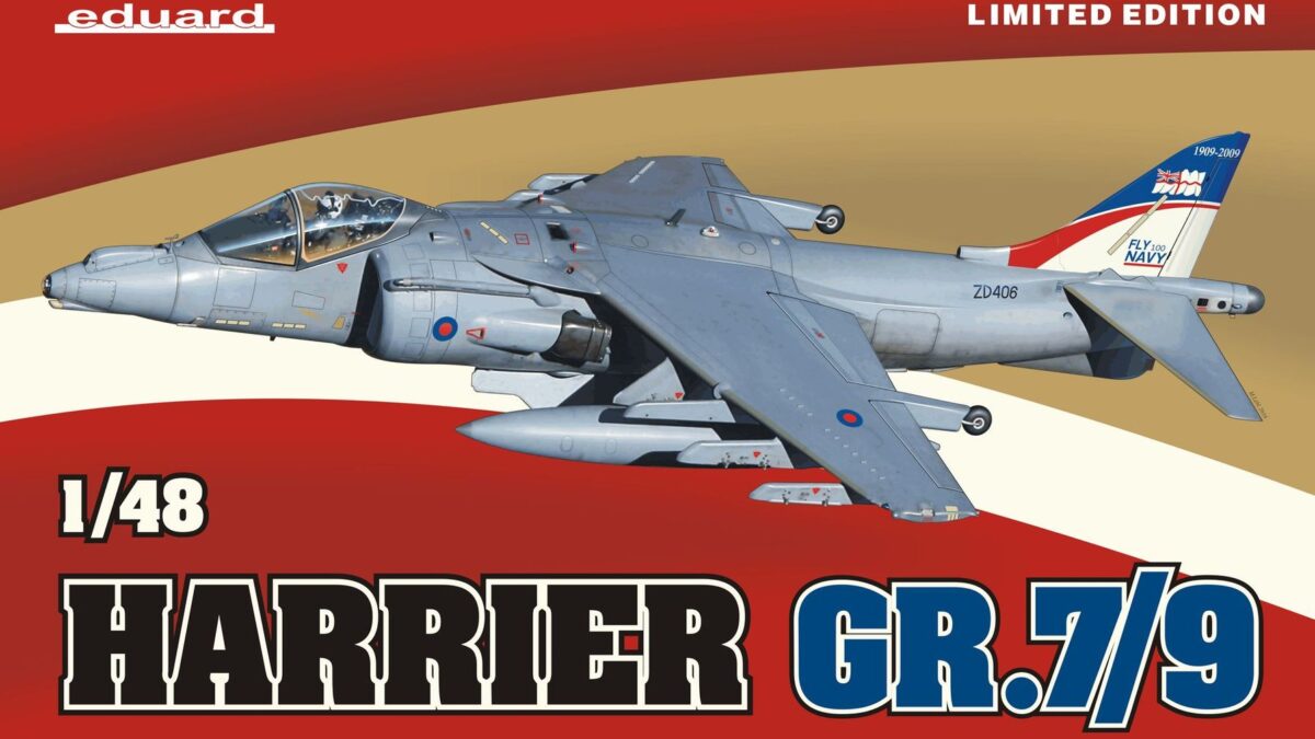 BAE Harrier GR.7A/GR.9A