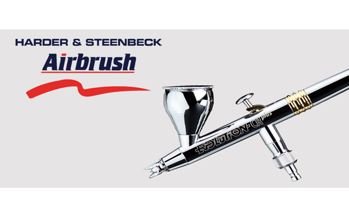 Harder and Steenbeck Ultra Airbrush Review 