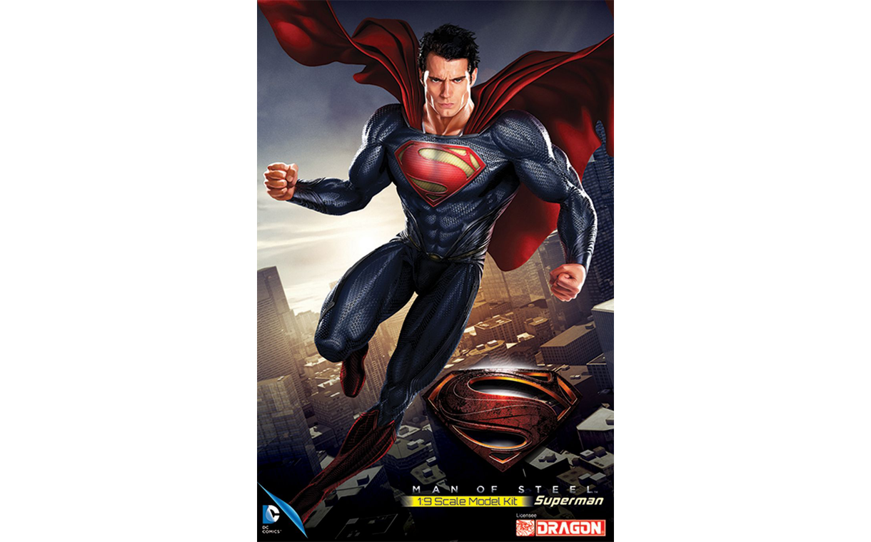 Superman Man of Steel Review! -SPOILERS