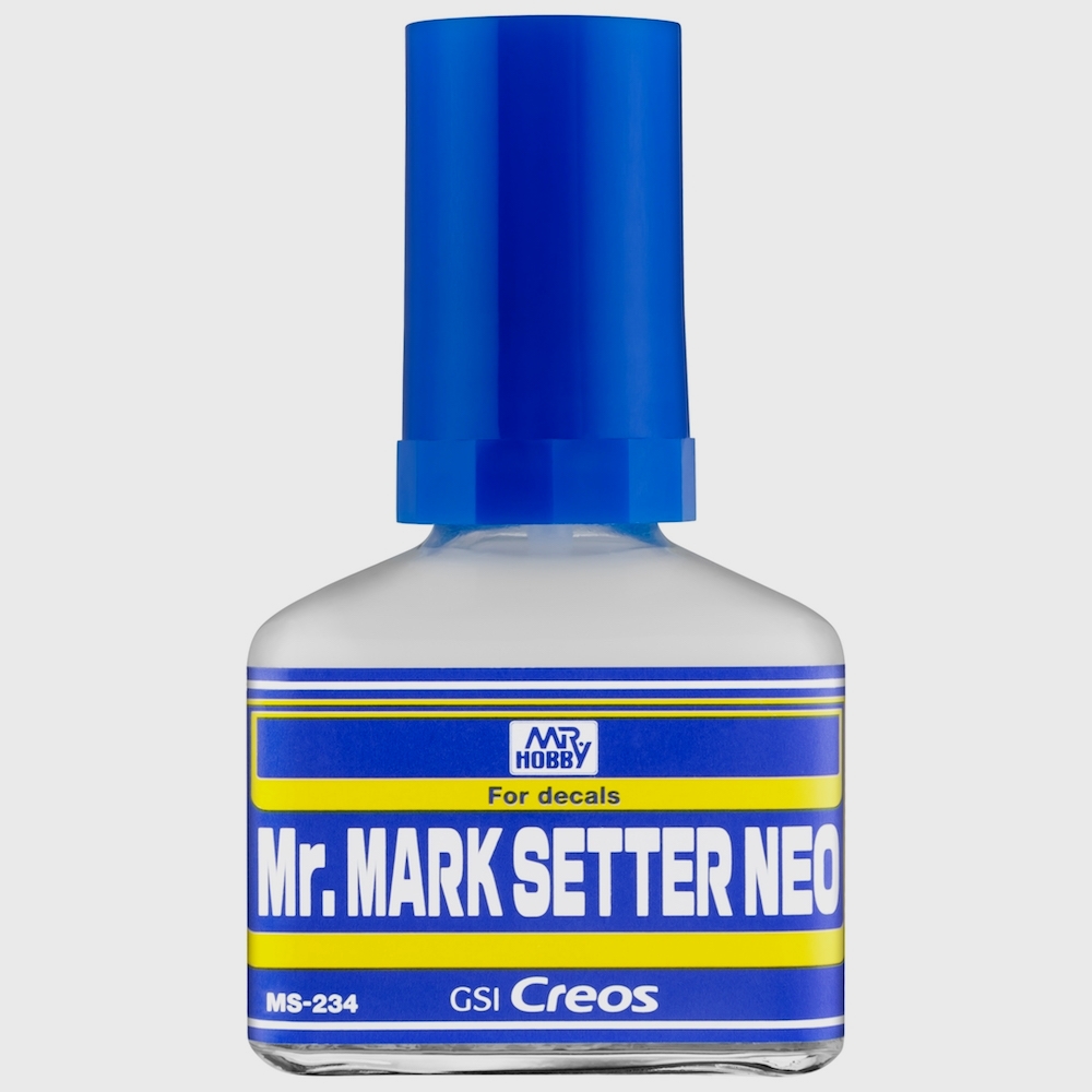 Mr. Mark Setter: Decal Setting Solution MS232
